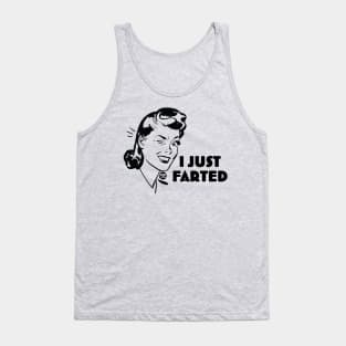 FARTED Tank Top